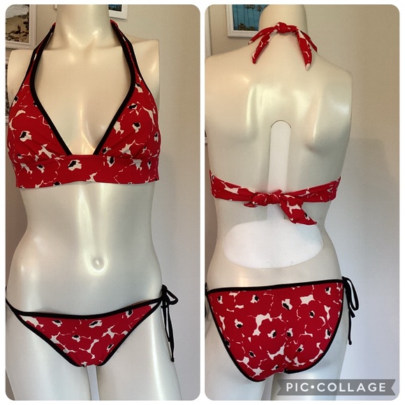 Victoria’s Secret Bikini size S.🌹 - Picture 1 of 12